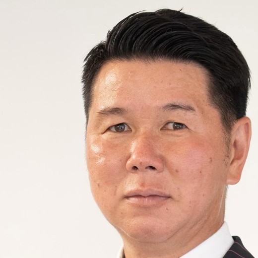 店主 江口 光二