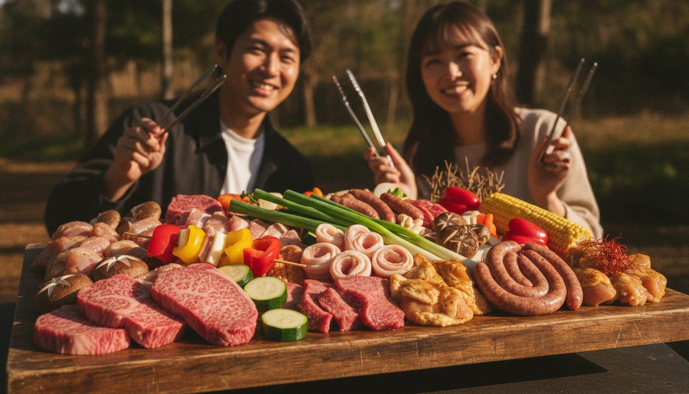 BBQセット